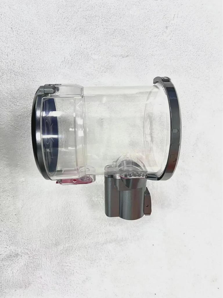 Kompatibel Stor Kapacitet 0,7L Dammbehållare för Lingcheng Z7 Sladdlös Dammsugare – Avtagbart & Tvättbart Tillbehör