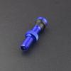 Easy To Install Aluminum Vacuum Valves Nozzle For Tubeless Bicycles Tires, Aluminum Bikes Valves For Cycling Enthusiasts