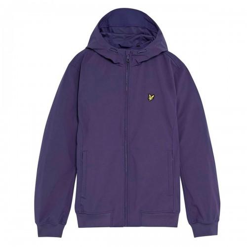 Lyle & Scott Men's Lined Mesh Back Soft Shell Jacket