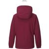  Mountia  Women S Mike Waterproof 2 In 1 Fleece Padded Jacket Magenta