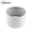 15/13CM Air Conditioning Special Exhaust Pipe Connector For Air Conditioner Accessories  Plastic Air Conditioning Pipe