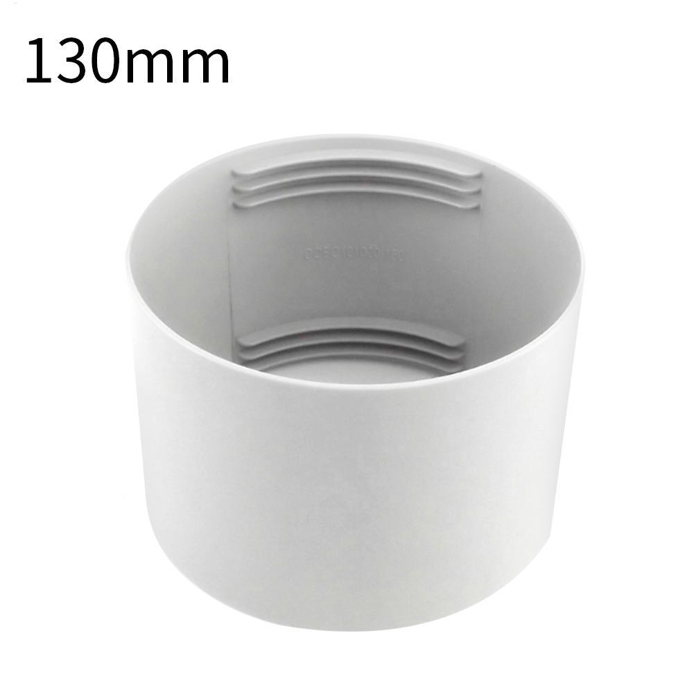 15/13CM Air Conditioning Special Exhaust Pipe Connector For Air Conditioner Accessories  Plastic Air Conditioning Pipe