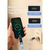 UT02C/UT03C Type-C Multi-function DC Voltage Ammeter DC 4~30V 12A Voltage Current Power Meter Phone Charging Tester Battery Test