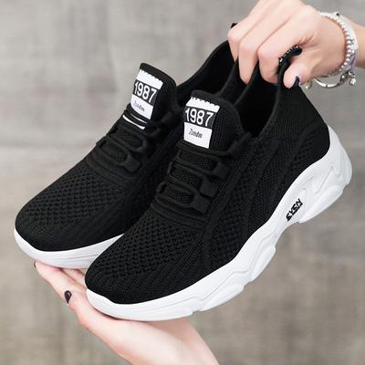 Shoes for Women 2023 Fall New Single Shoe Women's Shoes Comfortable Casual Running Sports Shoes for Women