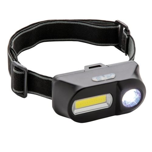 XD Collection LED COB Head Torch