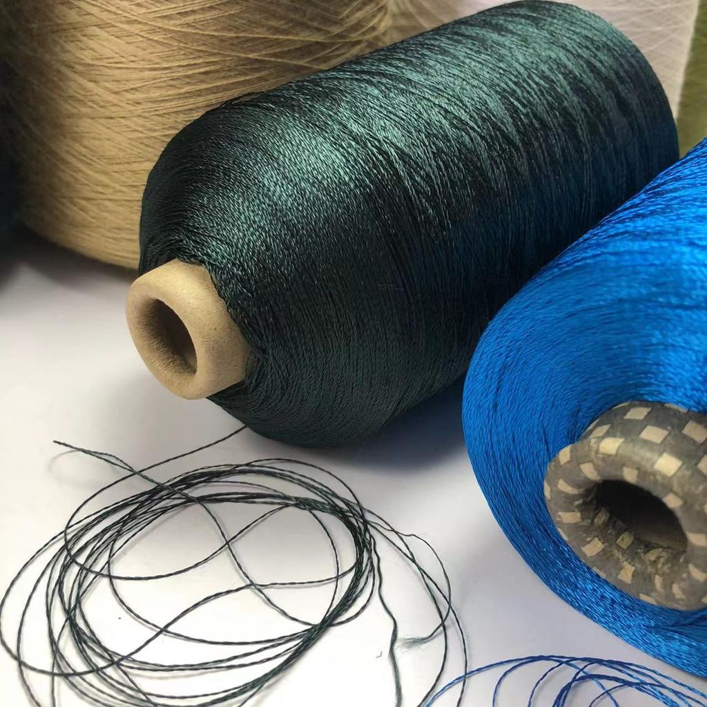 500g/Ball Pure Tencel Pearl Lace Cotton Wool Thread DIY Handwork Knitted Summer Short Sleeve/Sun Protection Shawl/dress Material