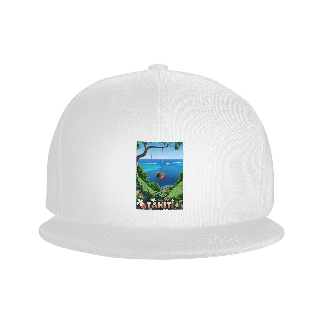 Hinano Tahiti Baseball Caps Snapback Fashion Baseball Hats Breathable Casual Casquette Outdoor for Unisexs And Womens