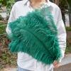 Wholesale Golden Ostrich Feathers Big 15-60CM Ostrich Plume for Wedding Party Home Decor Table Centerpieces Carnival DIY Crafts