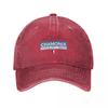 CHAMONIX MONT BLANC FRANCE Baseball Cap Visor Trucker Hat Christmas Hat Golf Hat Unisexs Caps Womens