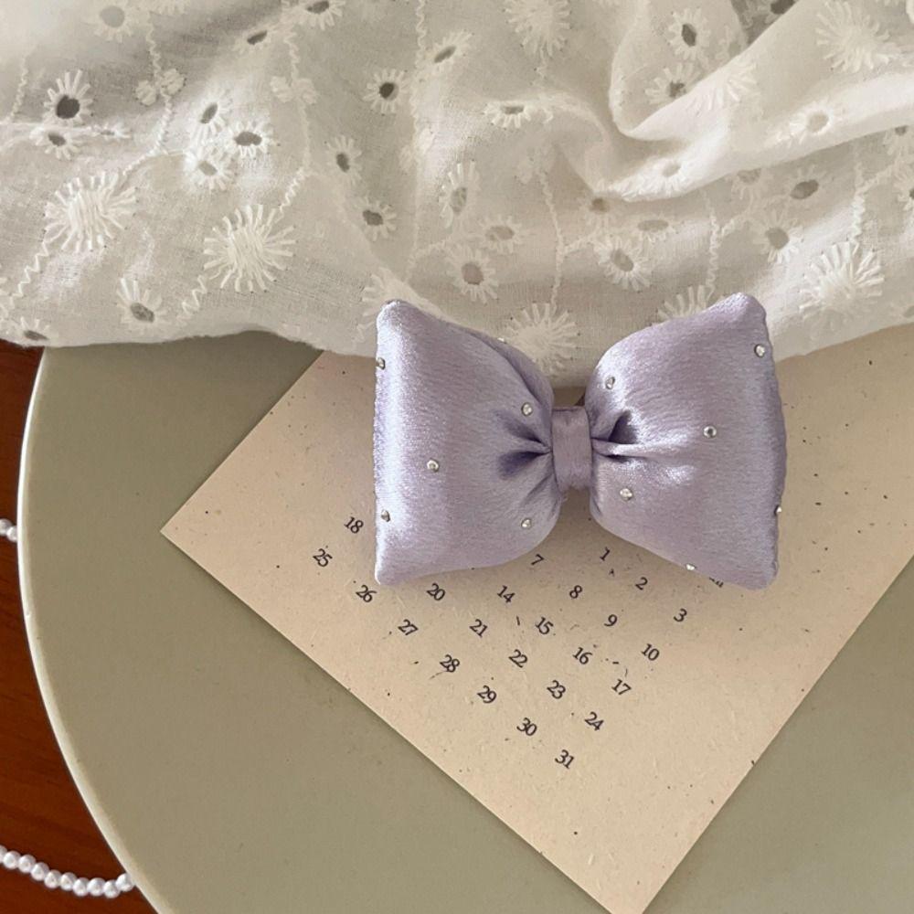 Duckbill Clip Material Color Sponge Bow Bow Material Handmade Diy Bow Material