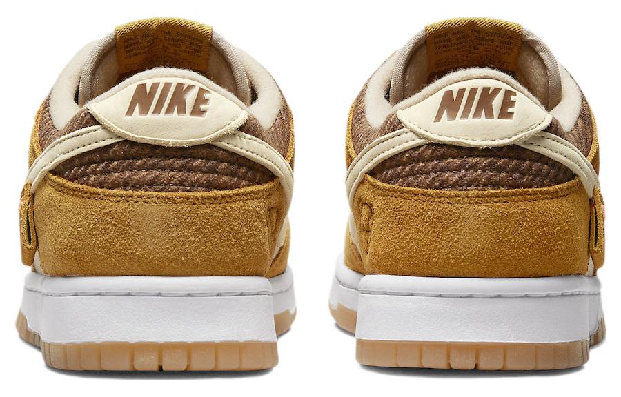Nike Dunk Low 'Teddy Bear' DZ5350-288