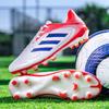 Youth Adult Football Shoes Men'S And Women'S Low-Top Spikes Sports Competition Training Shoes