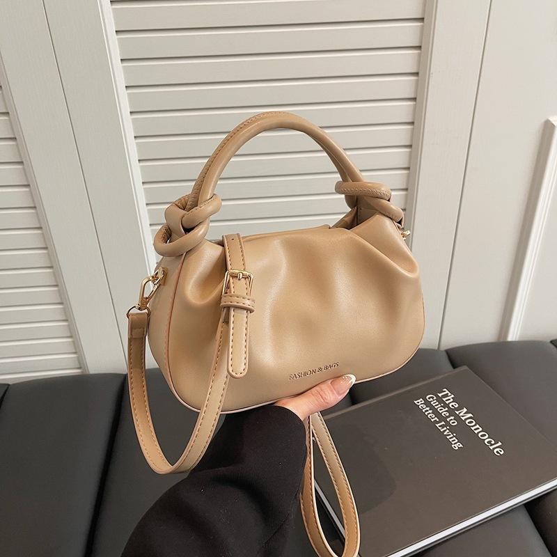 Premium Texture Handbag Handbag Women's Winter 2025 Popular Casual Versatile Shoulder Bag Messenger Bag