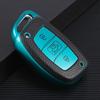 Beijing Hyundai Mistra ix25 ix35 Elantra Lingdong Tucson Sonata 9 Verna Car Key Shell Cover