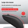 Lenovo ThinkPlus WL80 Wireless Silent Ergonomic Mouse