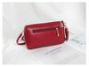Korean Style Large Capacity Women's Crossbody Shoulder Bag - Casual Spring Fashion for Middle-Aged Moms