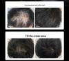 Long-Lasting Sweat-Proof Scalp Concealer for Thinning Hair - Quick Coloring, Gentle Nourishing Repair Cream
