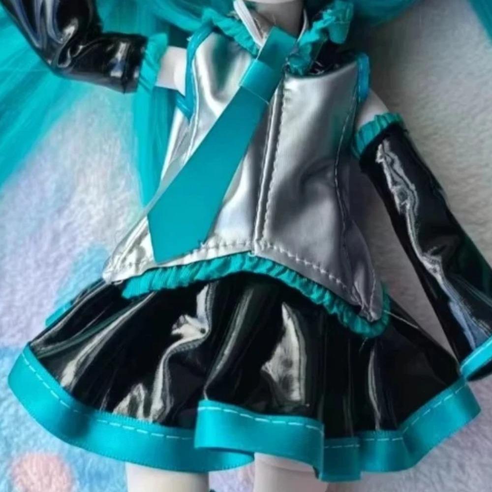 

Мику 1/6 BJD Кукла Милая Игрушка Фигурка Действия Коллекционная Модель Гаражный Набор Аниме Периферия Настольное Украшение Подарок на День Рождения