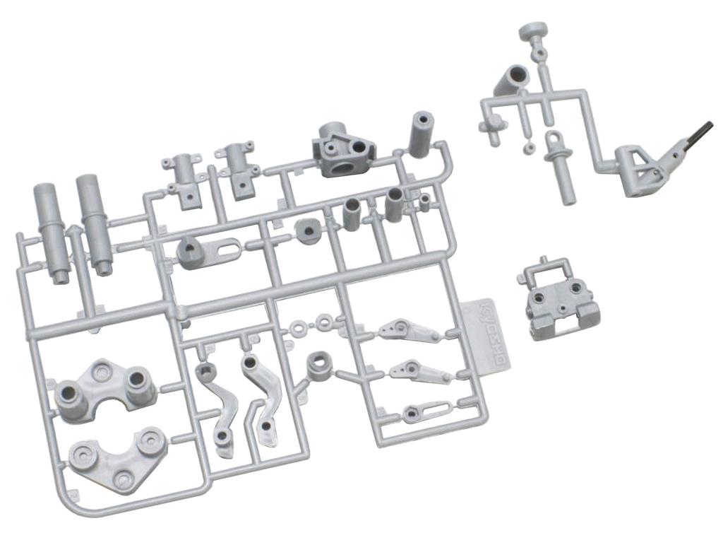 Kyosho Steering Headset GP102 (Hang-On Racer/GP51B)