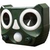 Solar Animal Repellent Device|outdoor Pet Repeller-ultrasonic,waterproof Usb Charge And Scarer