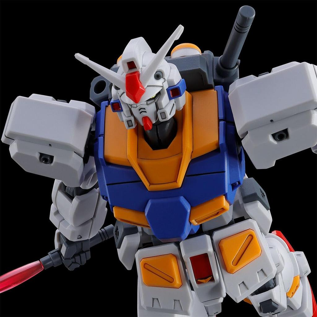 HG Gundam Unit 7 Assembly Plastic Model Kit Suit Gundam 1/144 (Mobile Chronicles)