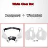 Fit For HONDA CRF1100L  Twin CRF1100L  Twin ADV Sports -22  Handguard Shield Hand Guard Protector Windshield