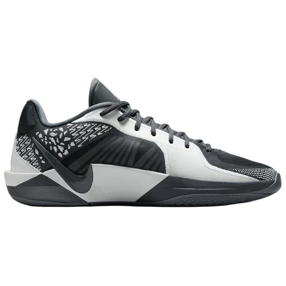 Nike Sabrina 2 Buty do koszykówki niskie Damskie Żelazny Szary FQ2174-005