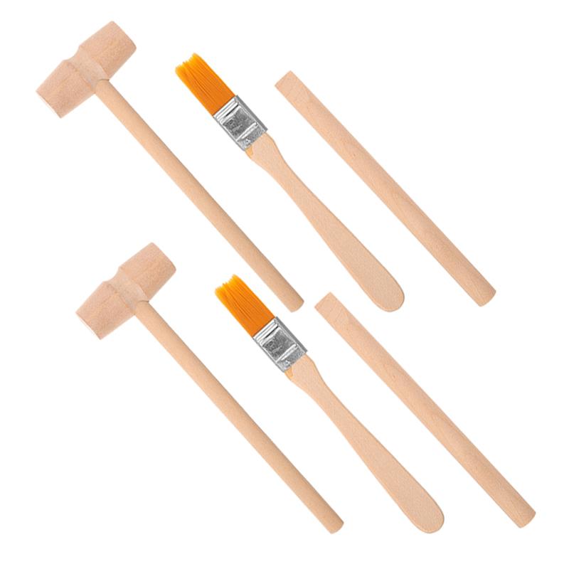 Hammer Dinosaur Excavation Dig Tools Kit Toy Kits for Kids Toys Eggs Archaeological Archeology хаки