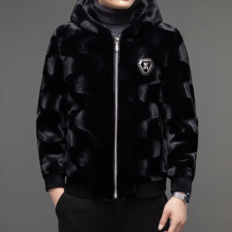 

Firstview Men s Urban Casual Hooded Jacket FV24D1174 4XL