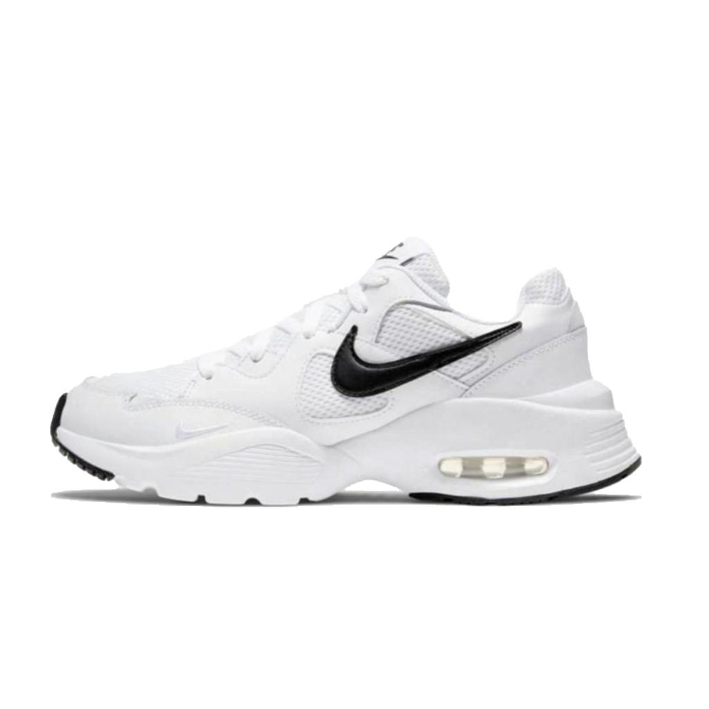 Nike Air Max Fusion Cushioning Slip Resistant Abrasion Resistant Cushioning Slip Resistant Abrasion Resistant Low Top CJ1671-100(Team965-)