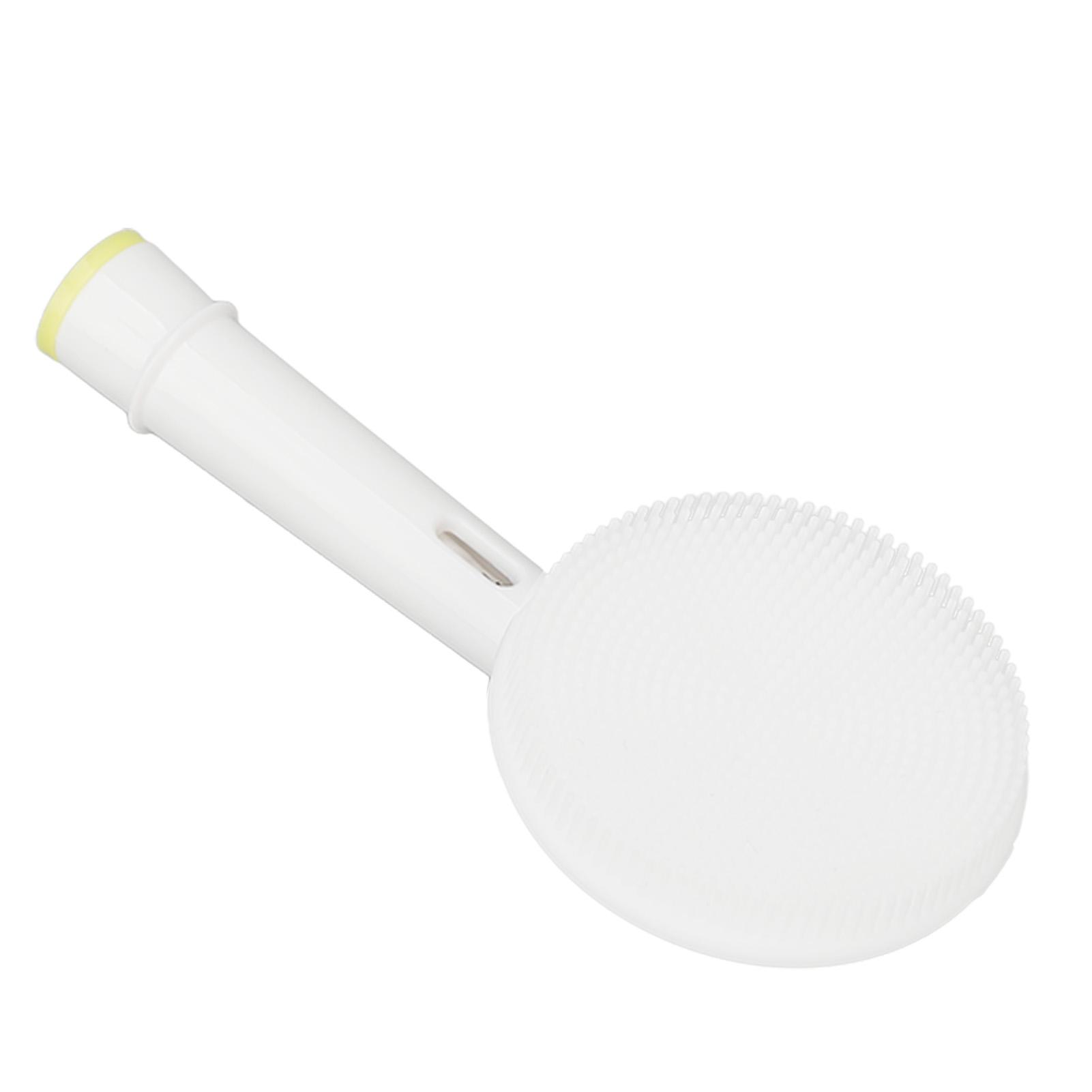 

Насадка-кисть для лица Удобная насадка-кисть для умывания лица Замена для ежедневного очищения