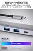 ELECOM Hub Docking Station with PD Dual Display HDMI x x x Type-C Support, Output, (4K 60Hz) 2, USB-A 2, USB-C 2, Silver, DST-M060BPSV