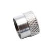 4 Pezzi Tappi Stelo Valvola Pneumatico Ruota 36121120779 Per Bmw