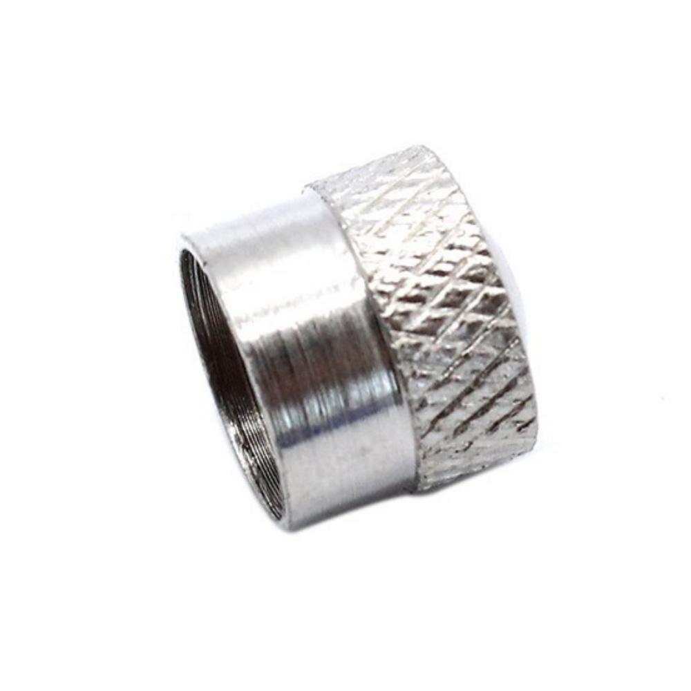4 Pezzi Tappi Stelo Valvola Pneumatico Ruota 36121120779 Per Bmw