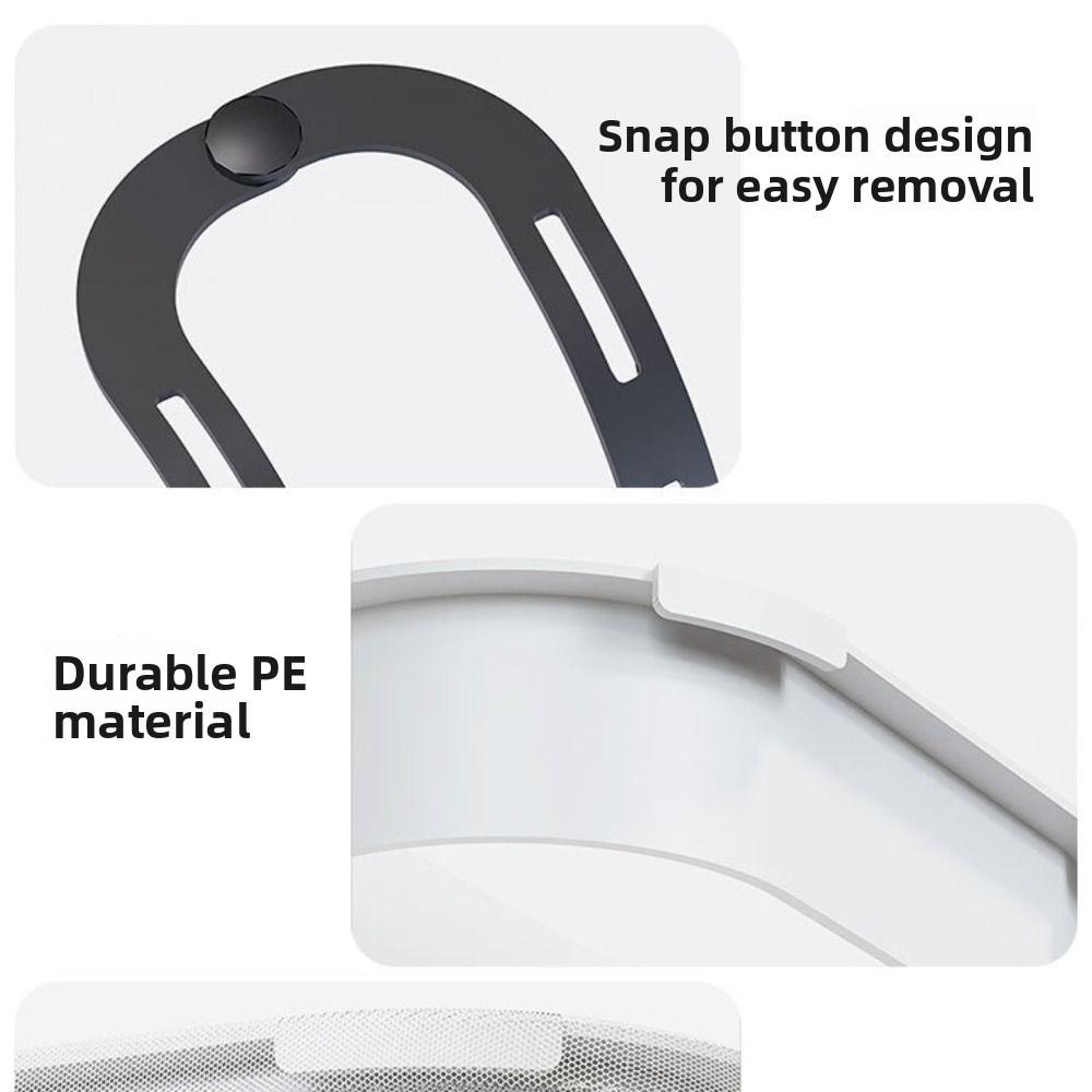 Anti-Clogging Sink Filter Hanging Bag Multifunction Removable Kitchen Sink Strainer Residue Separation Kitchen Filter Basket
