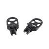 Motorcycle Adjustable Front Footrest Rear Footrest Rotatable Foot Rest Footpeg For Ducati Scrambler 400 800 1100
