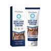 OCEAURA Gentle Smooth Hair Removal Cream for Body, Mild & Moisturizing, Silky Skin, 200ml