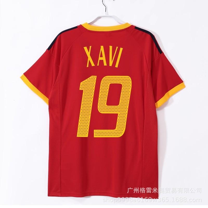 Retro Soccer Training Jerseys Men Classic National Team Player Edition Short Sleeve