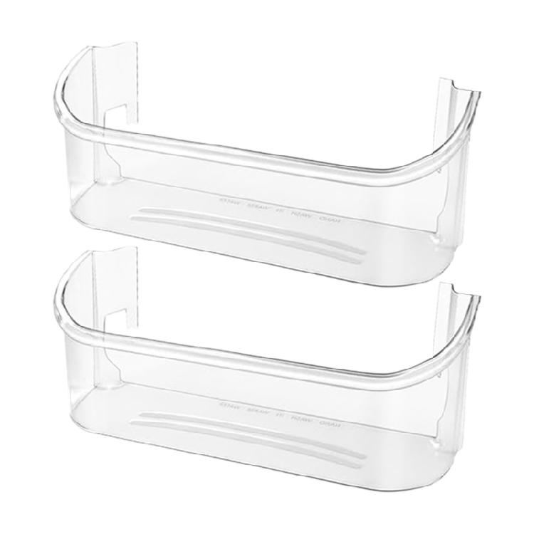 Easy Installation Refrigerator Bin Replacements Quick Setup Solution Fridge Organizer Suitable for Select Refrigerators