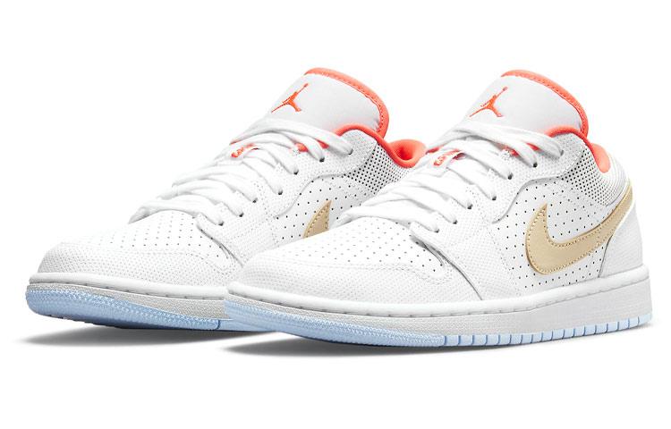 Jordan 1 Low Se White Sesame Women's DC9509-100
