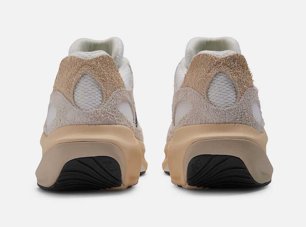 UWRPDMOB New Balance Warped Runner Sea Salt