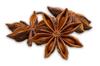 Dried Decorative Anise 1Kg   1 Pcs.