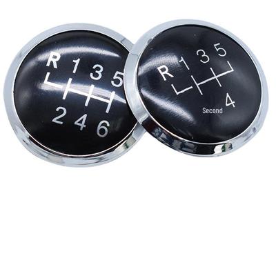 Volkswagen T5/T5.1/T6 Gear Shift Number Cover