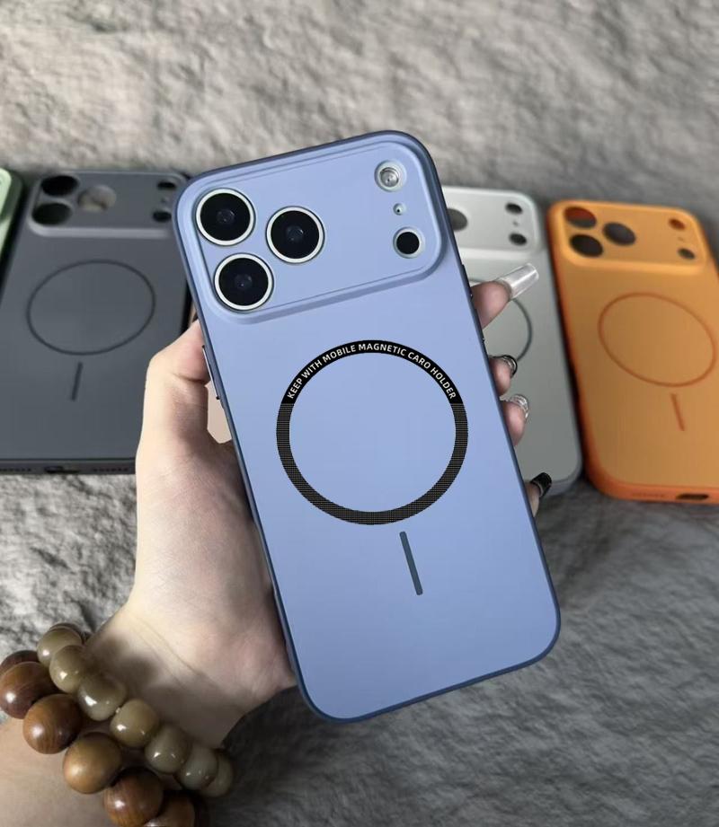 For OPPO A5X 4G Case Oppo A5x Phone Case OPPO A5x 5G Cover oppo CPH2725 Cases Shookproof Color magnetic hard Silicone back cover