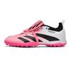 Flip Tongue Series 2025 New Seamless Craft AG Long Nail Football Shoes Youth TF Broken Nail Football Shoes
