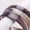 2.2cm Wide Acetate Headband Hair Hoop With Nonslip Teeth For Women And Girls Comfortable Hair Accessory