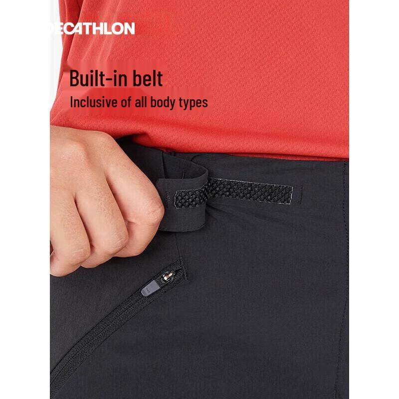 Decathlon MH500 Men's Quick-Dry Hiking Shorts