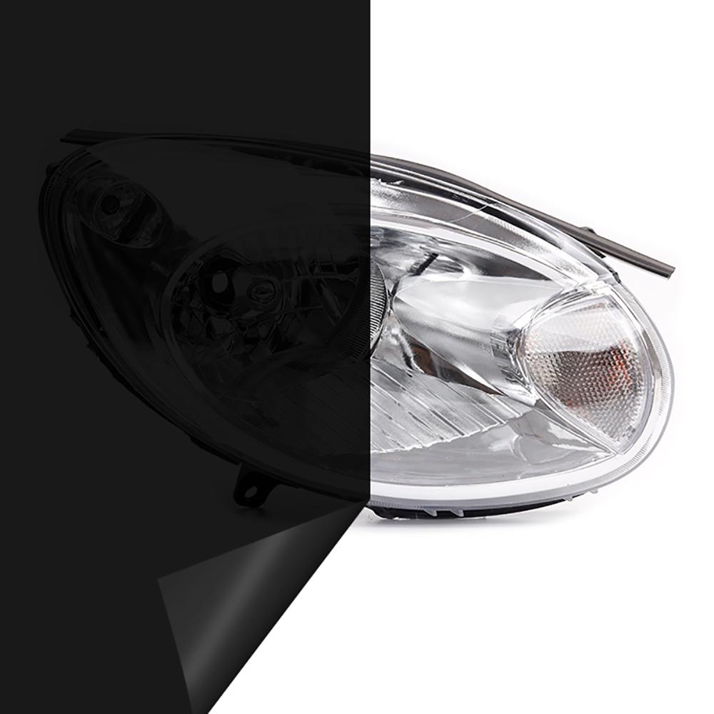 Car Lamp Film Auto Light Stickers Vinyl Tint Motorcycle Headlight Lamp Sticker Waterproof Sticker for Motorcycle Car Accessories