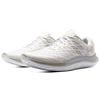 Under Armour Ua Flow Velociti Wind Professionnel Tissu Confortable Coupe Basse Chaussures de Course Décontractées Femme sneaker Blanc 3025222-101