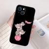 BH7 Balloon animal Elephant pig New High-End Shell Phone Case for Redmi Note 10 11 12 Pro Max 10S 10C 10T 11A 11S 12S 12C